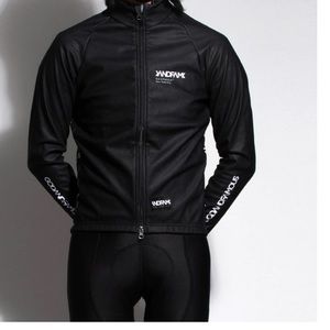 God and Famous thermal jacket